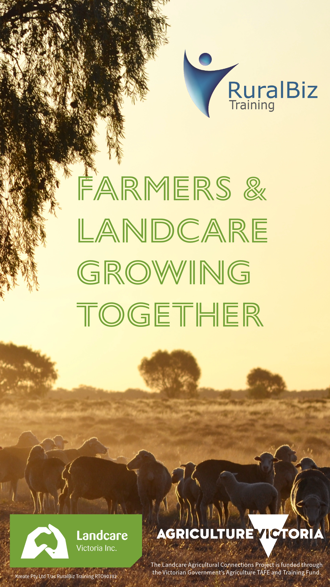 Farmers and Landcare - Growing Together! 